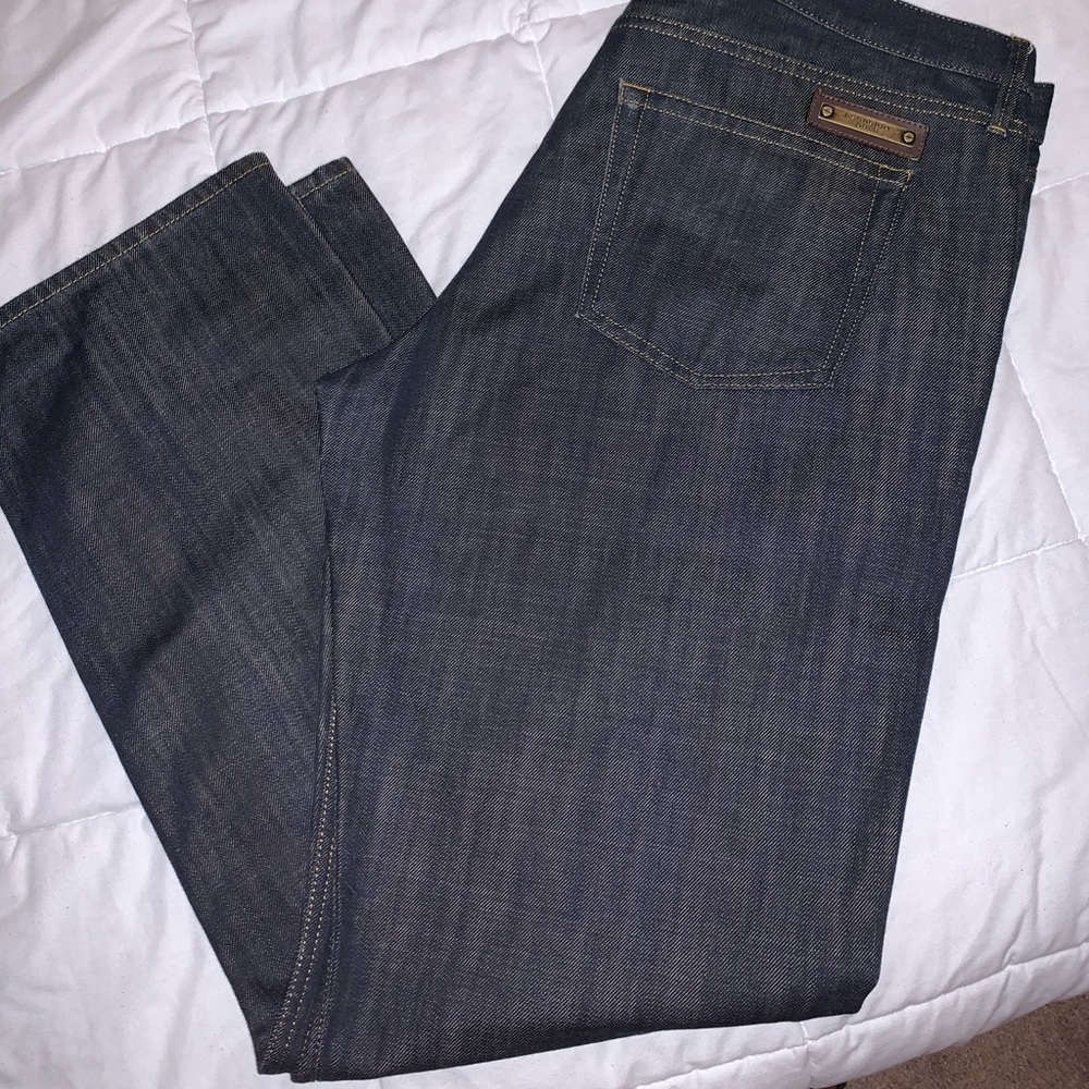 Men’s Burberry Jeans